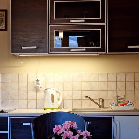 Zakoapartamenty Butorowy Residence Kościelisko Kültér fotó
