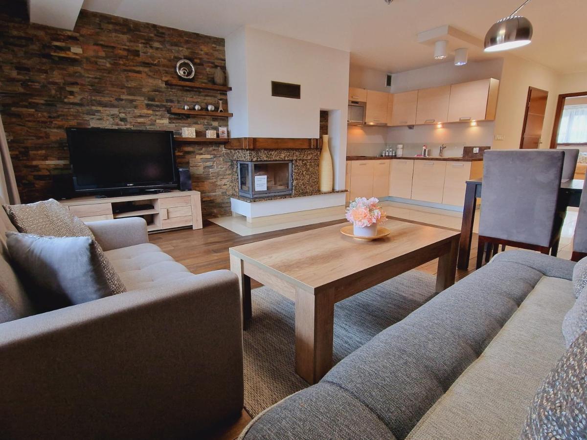 Zakoapartamenty Butorowy Residence Kościelisko Kültér fotó