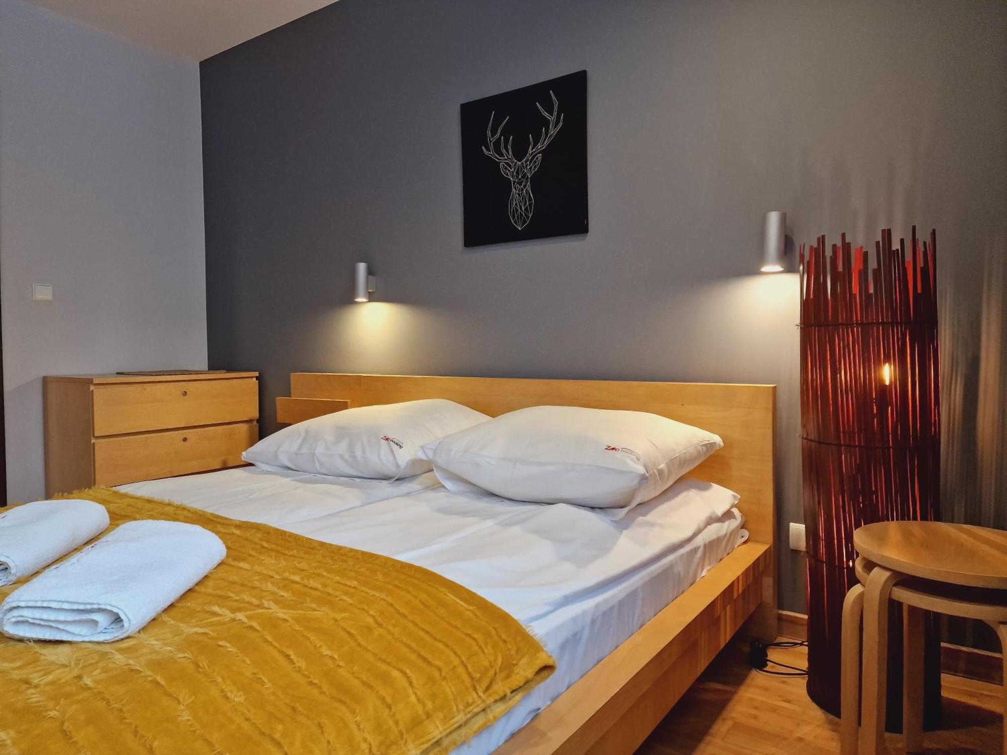 Zakoapartamenty Butorowy Residence Kościelisko Kültér fotó