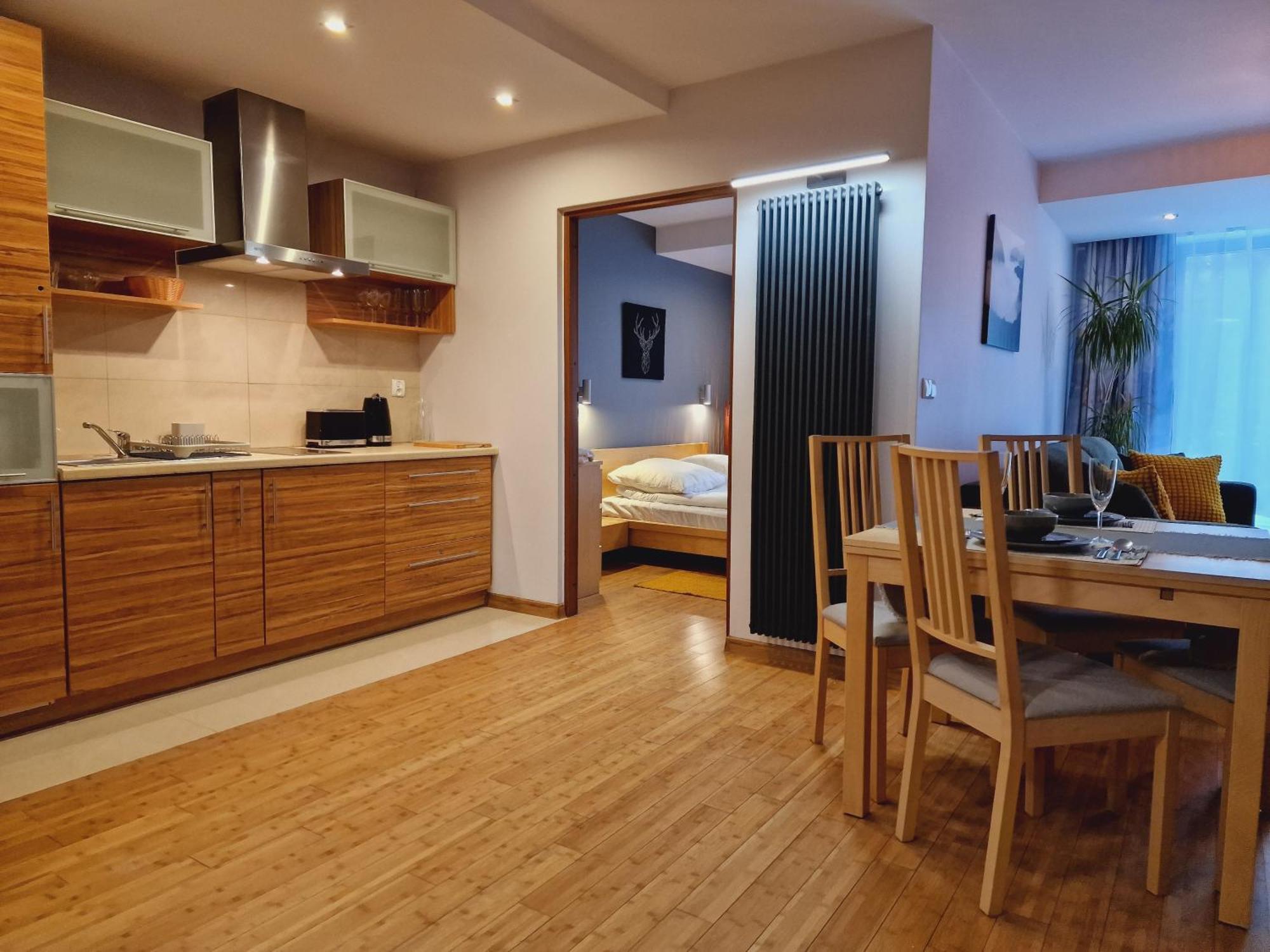 Zakoapartamenty Butorowy Residence Kościelisko Kültér fotó