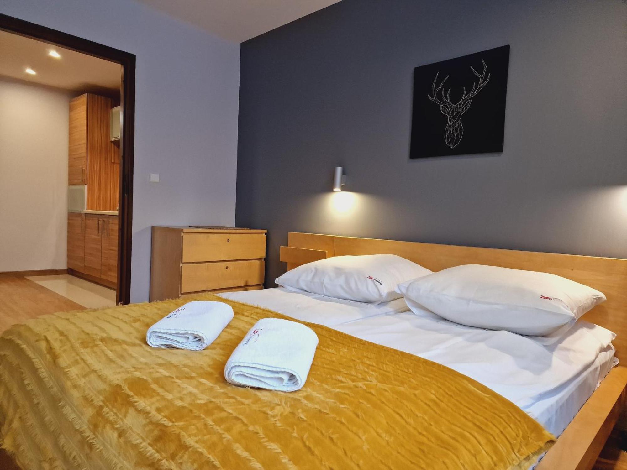 Zakoapartamenty Butorowy Residence Kościelisko Kültér fotó