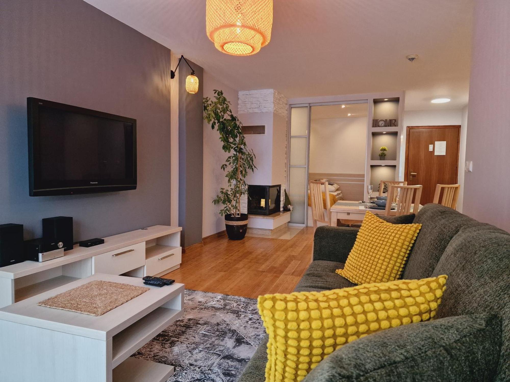 Zakoapartamenty Butorowy Residence Kościelisko Kültér fotó