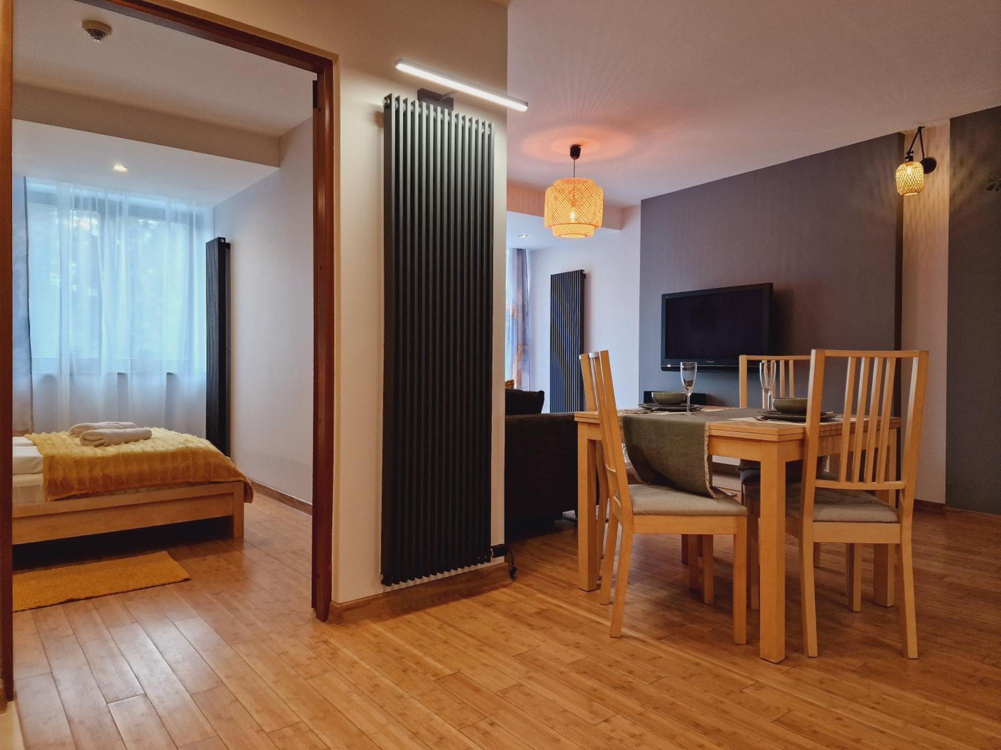 Zakoapartamenty Butorowy Residence Kościelisko Kültér fotó