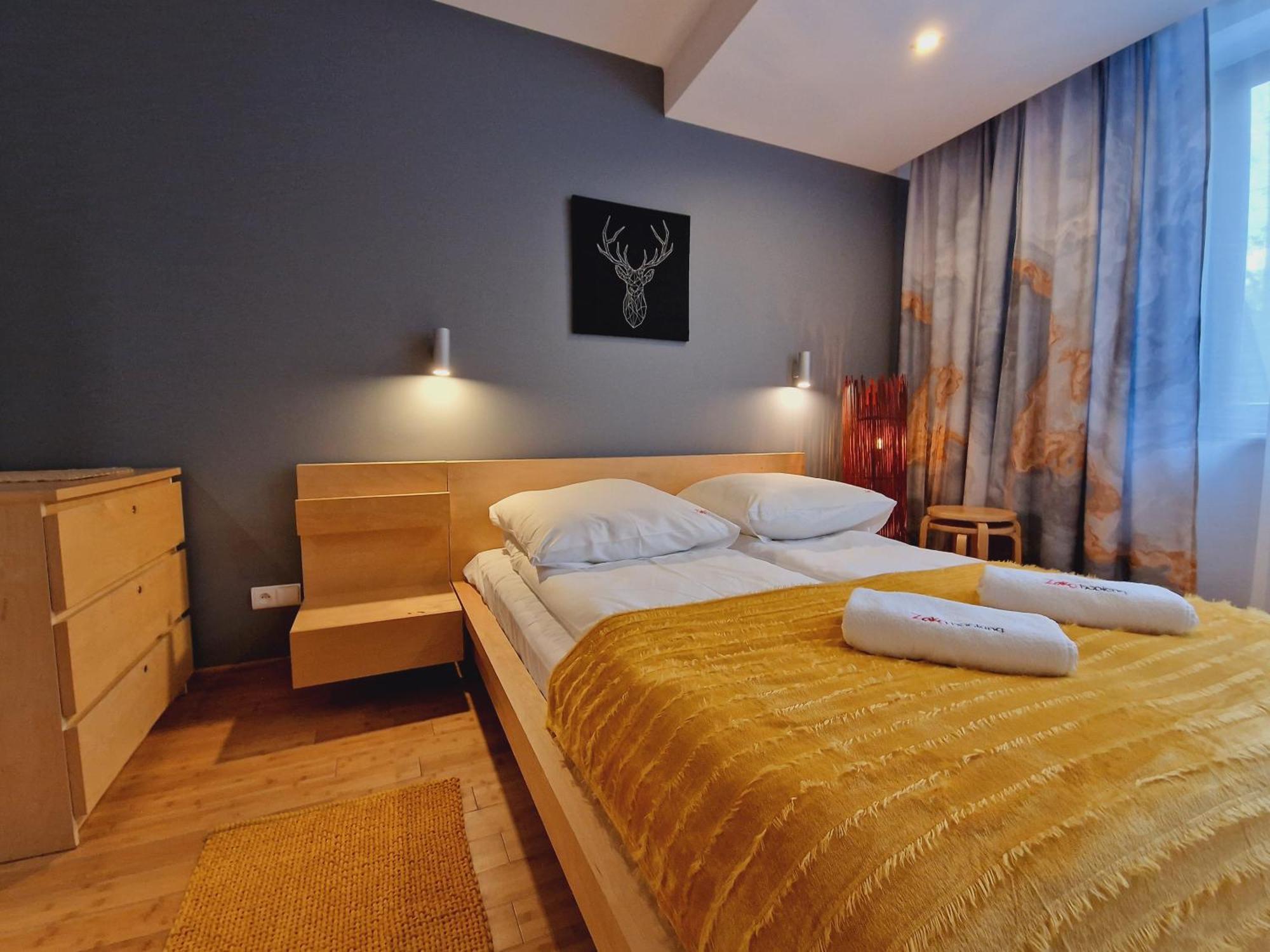 Zakoapartamenty Butorowy Residence Kościelisko Kültér fotó