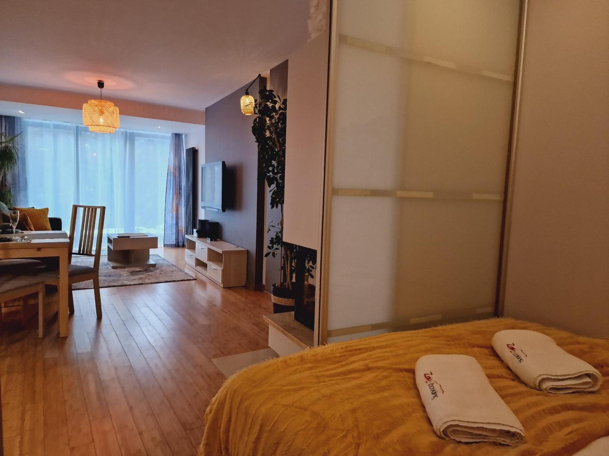 Zakoapartamenty Butorowy Residence Kościelisko Kültér fotó