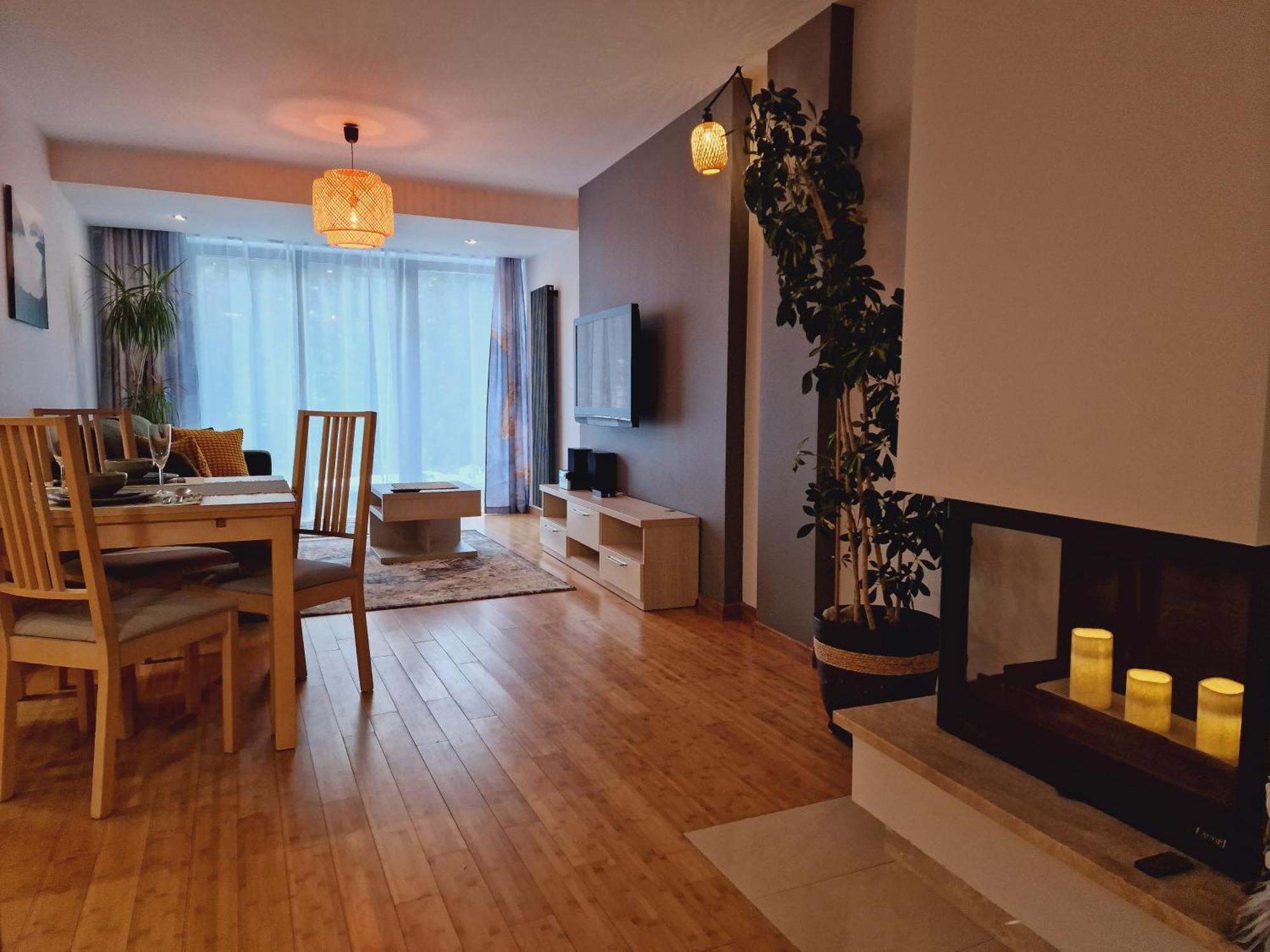 Zakoapartamenty Butorowy Residence Kościelisko Kültér fotó