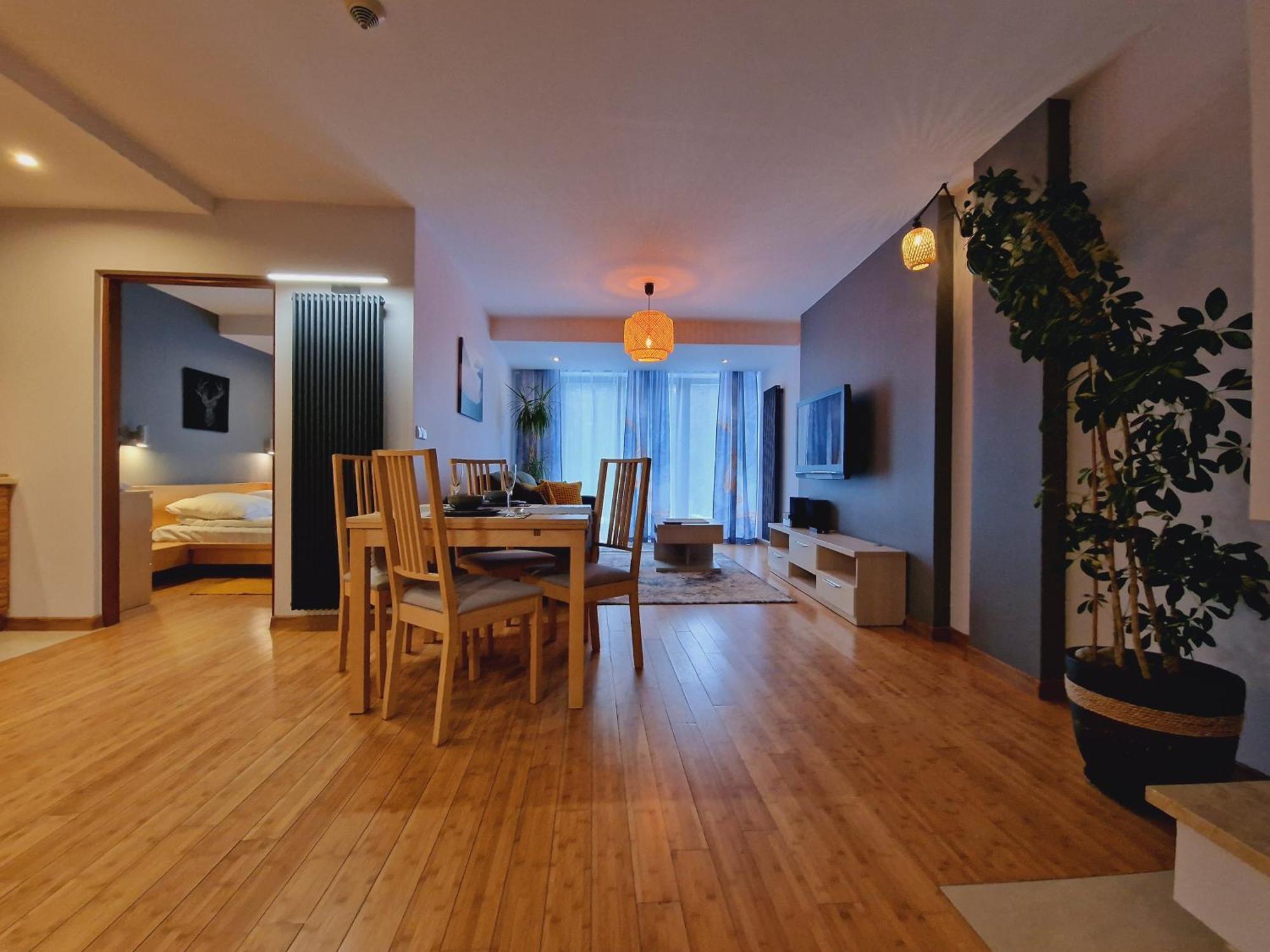 Zakoapartamenty Butorowy Residence Kościelisko Kültér fotó