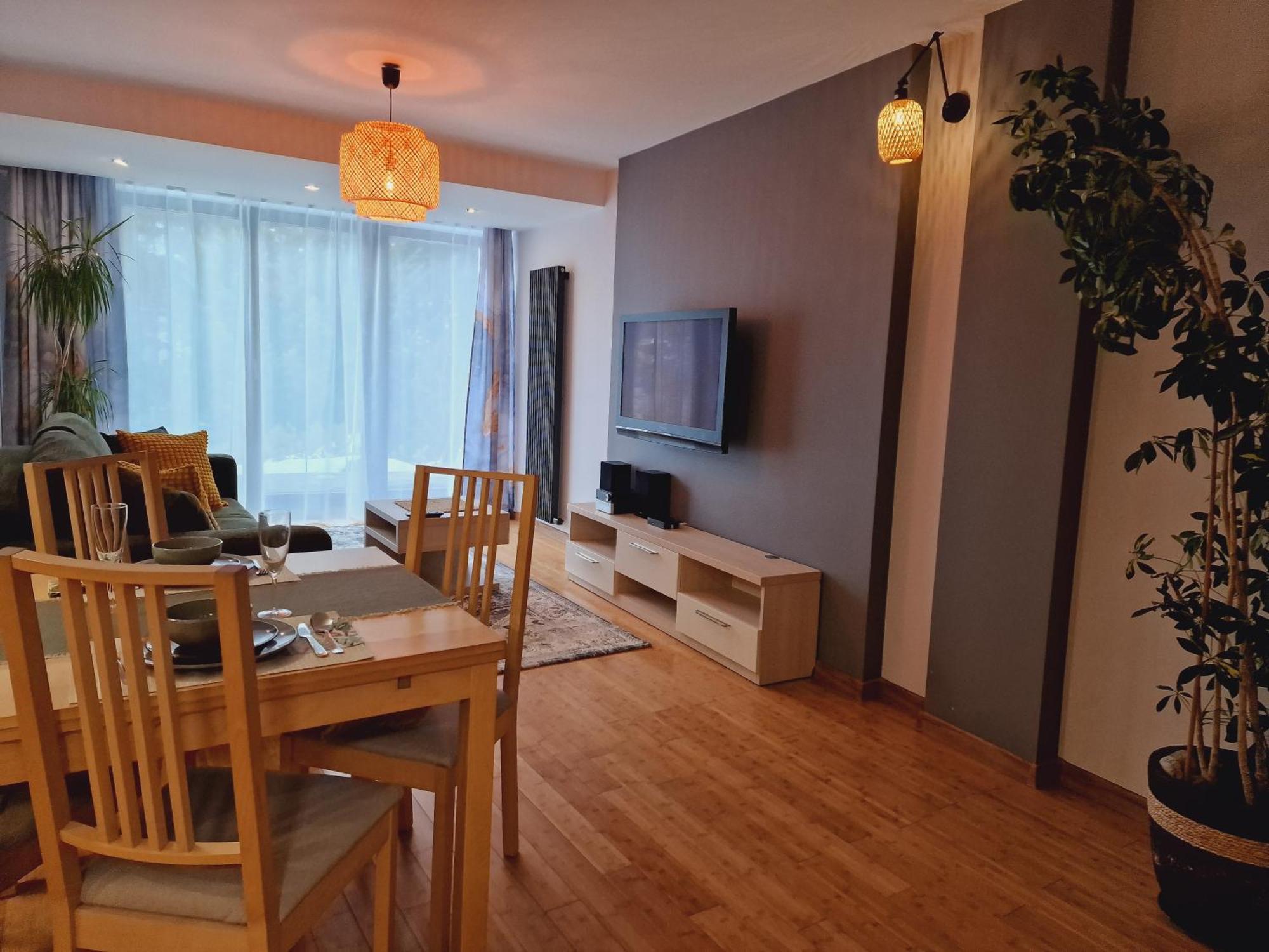 Zakoapartamenty Butorowy Residence Kościelisko Kültér fotó