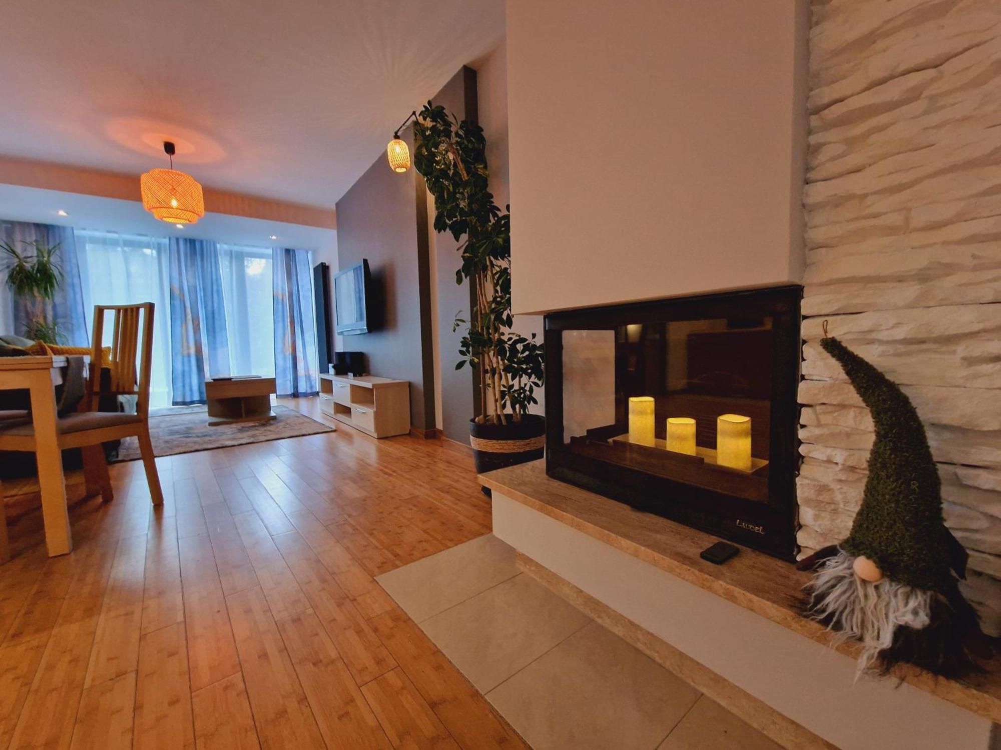 Zakoapartamenty Butorowy Residence Kościelisko Kültér fotó