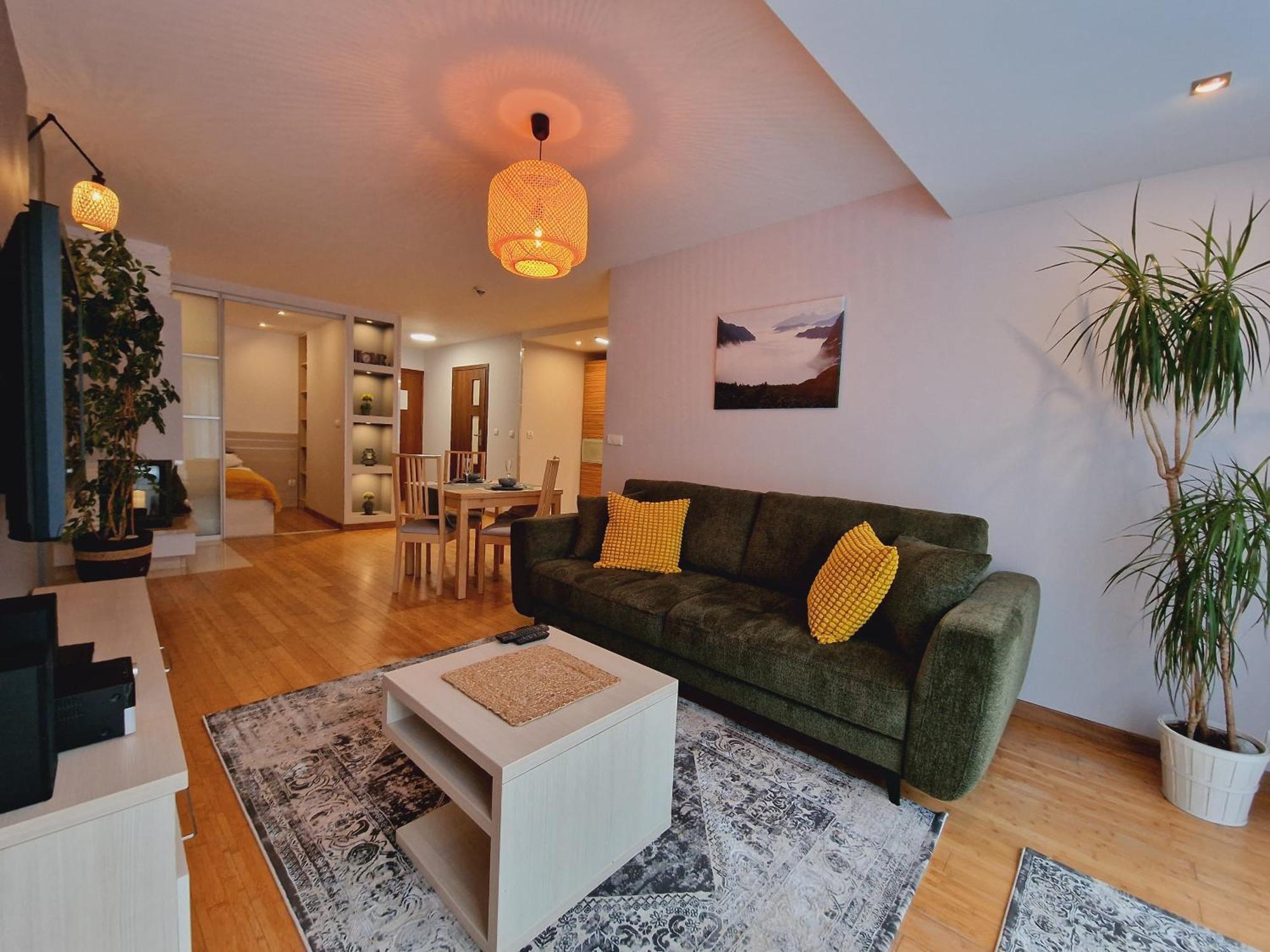 Zakoapartamenty Butorowy Residence Kościelisko Kültér fotó