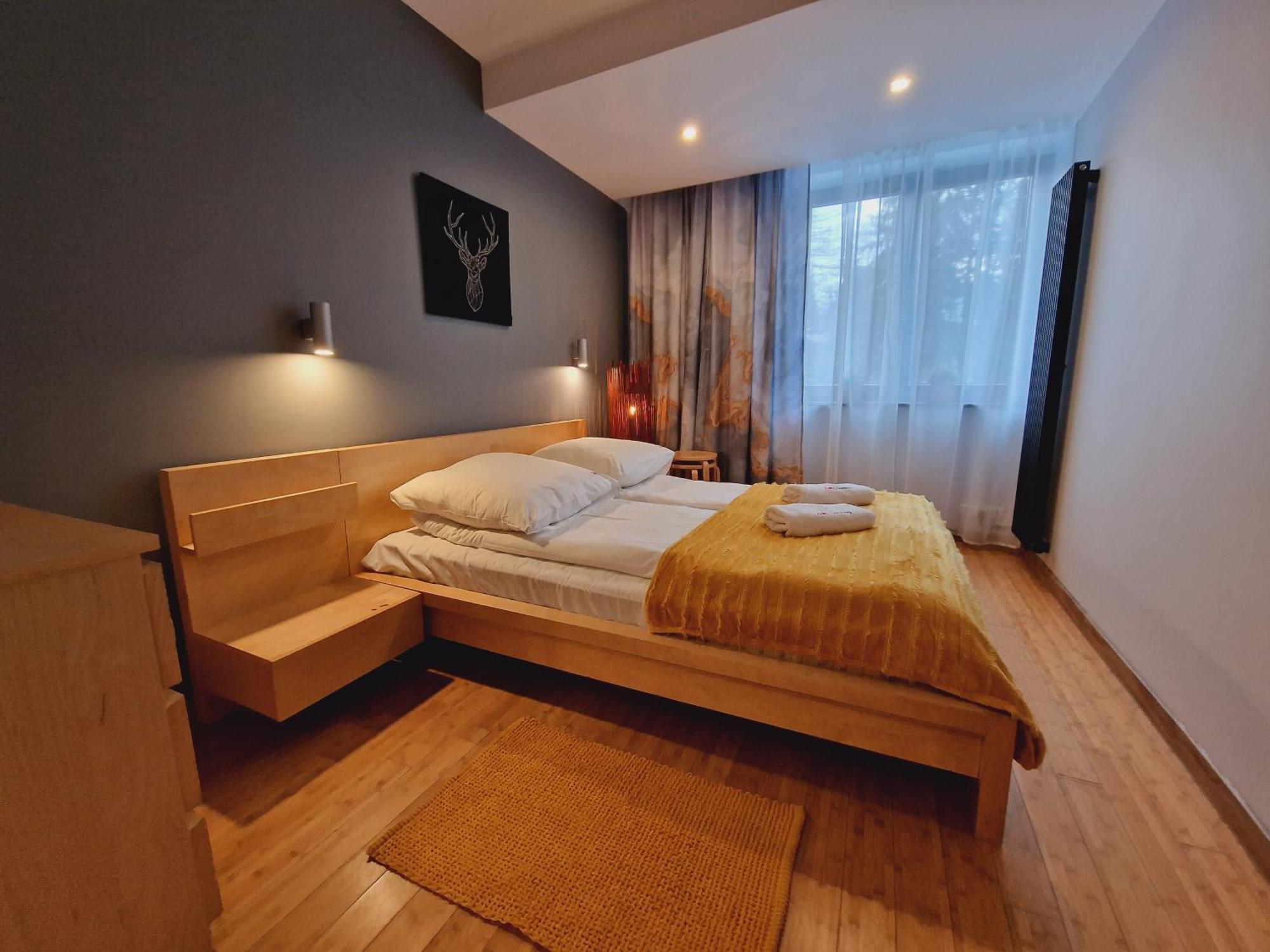 Zakoapartamenty Butorowy Residence Kościelisko Kültér fotó