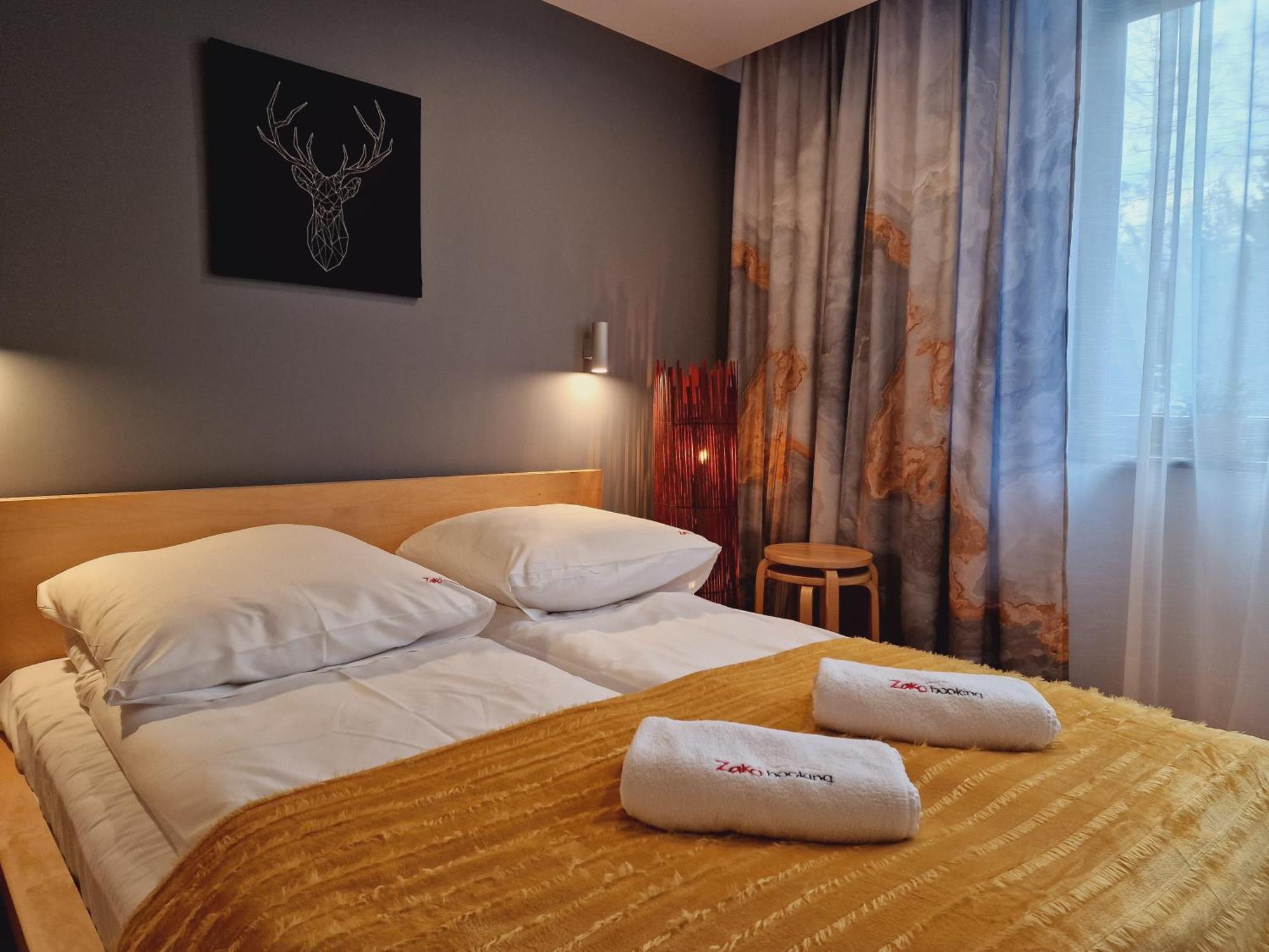 Zakoapartamenty Butorowy Residence Kościelisko Kültér fotó
