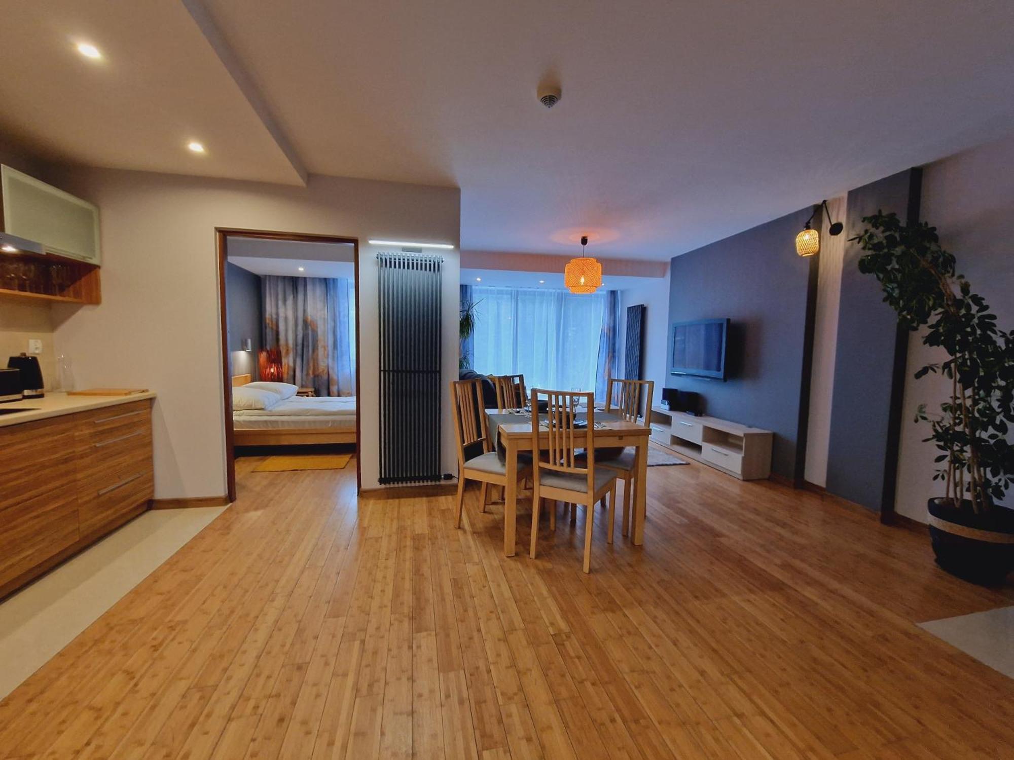 Zakoapartamenty Butorowy Residence Kościelisko Kültér fotó