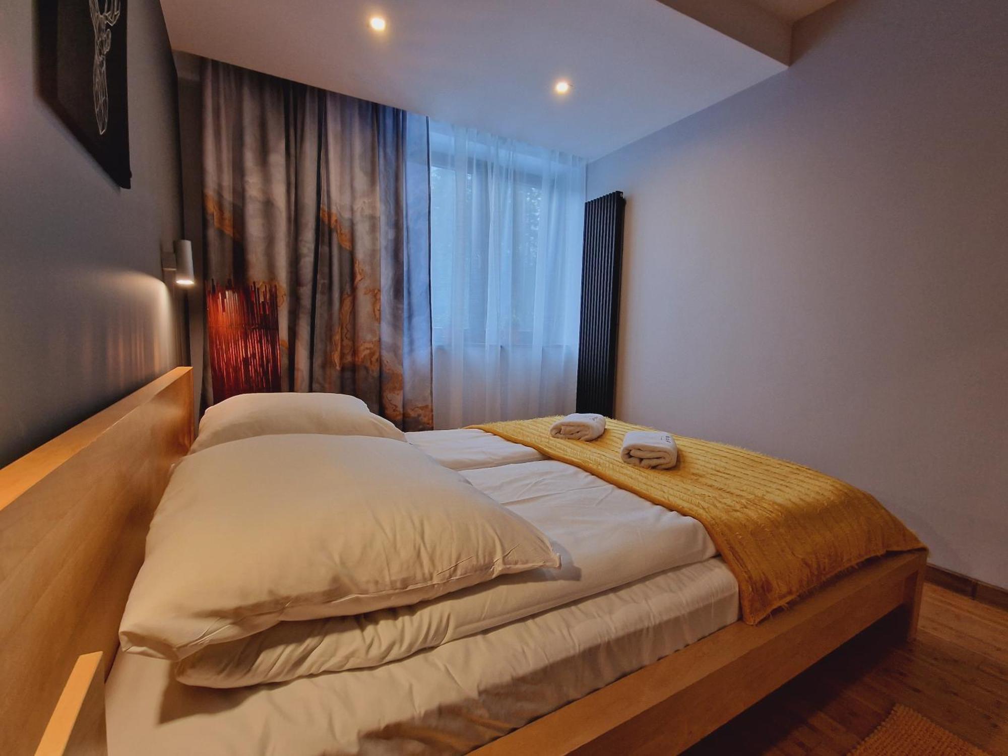 Zakoapartamenty Butorowy Residence Kościelisko Kültér fotó