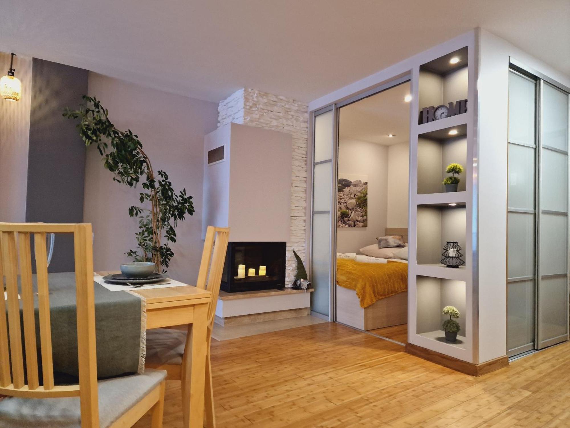 Zakoapartamenty Butorowy Residence Kościelisko Kültér fotó
