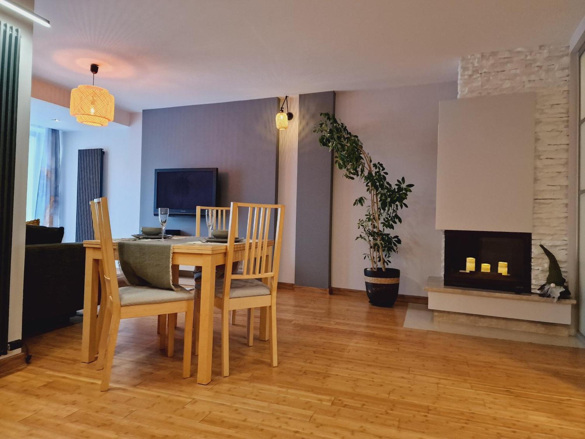 Zakoapartamenty Butorowy Residence Kościelisko Kültér fotó