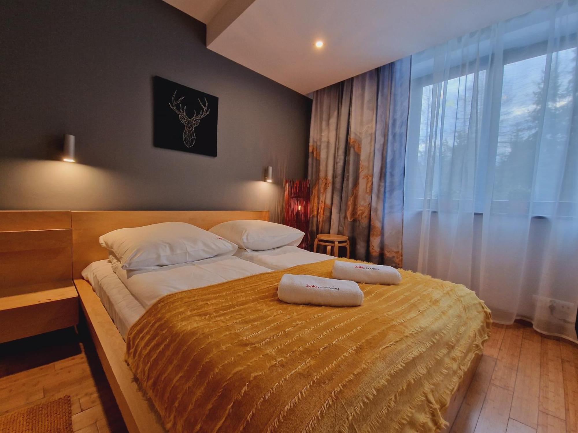 Zakoapartamenty Butorowy Residence Kościelisko Kültér fotó