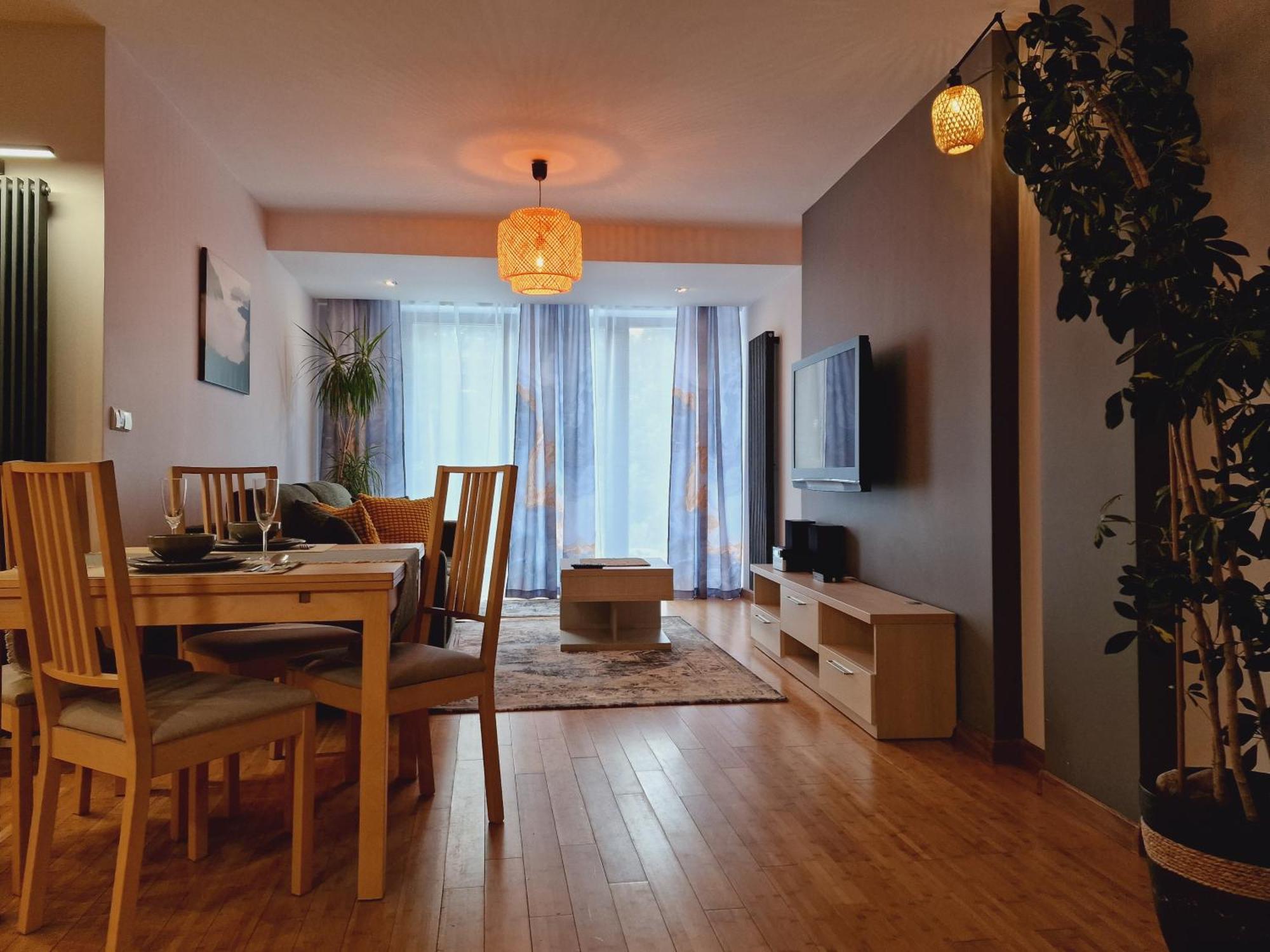 Zakoapartamenty Butorowy Residence Kościelisko Kültér fotó