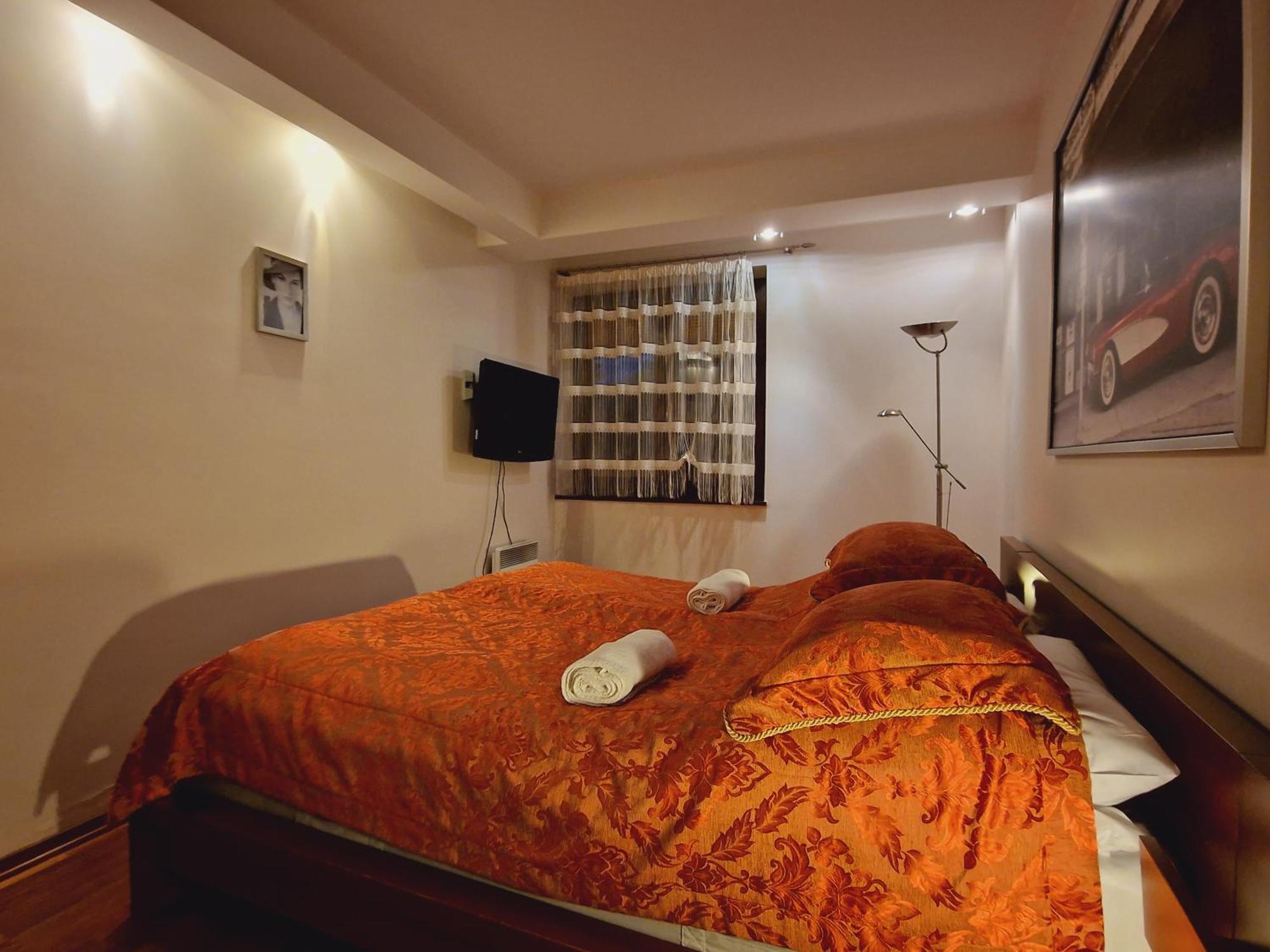 Zakoapartamenty Butorowy Residence Kościelisko Kültér fotó