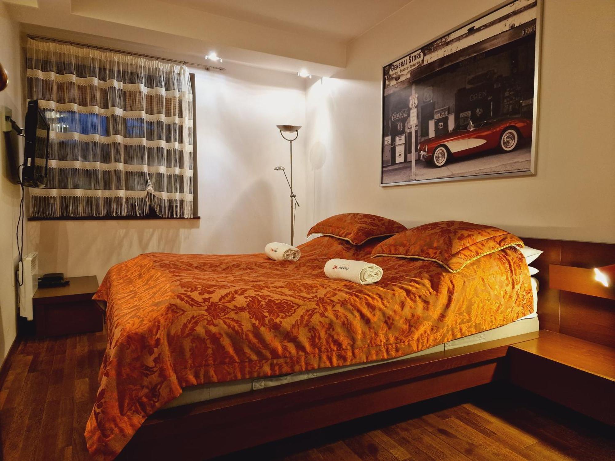 Zakoapartamenty Butorowy Residence Kościelisko Kültér fotó