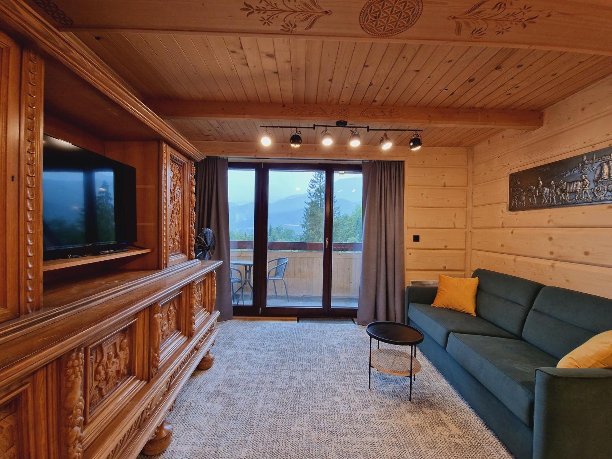 Zakoapartamenty Butorowy Residence Kościelisko Kültér fotó