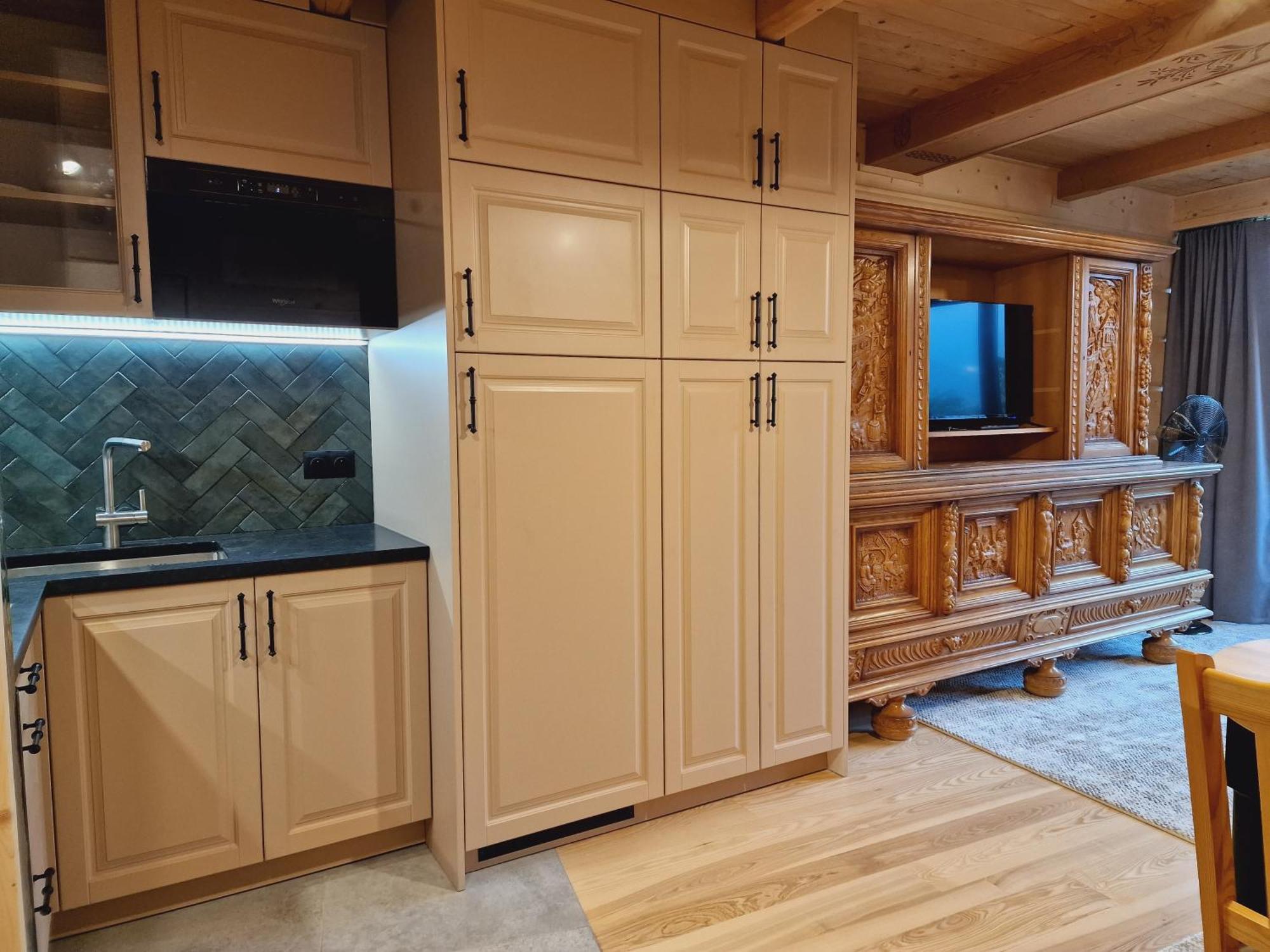 Zakoapartamenty Butorowy Residence Kościelisko Kültér fotó