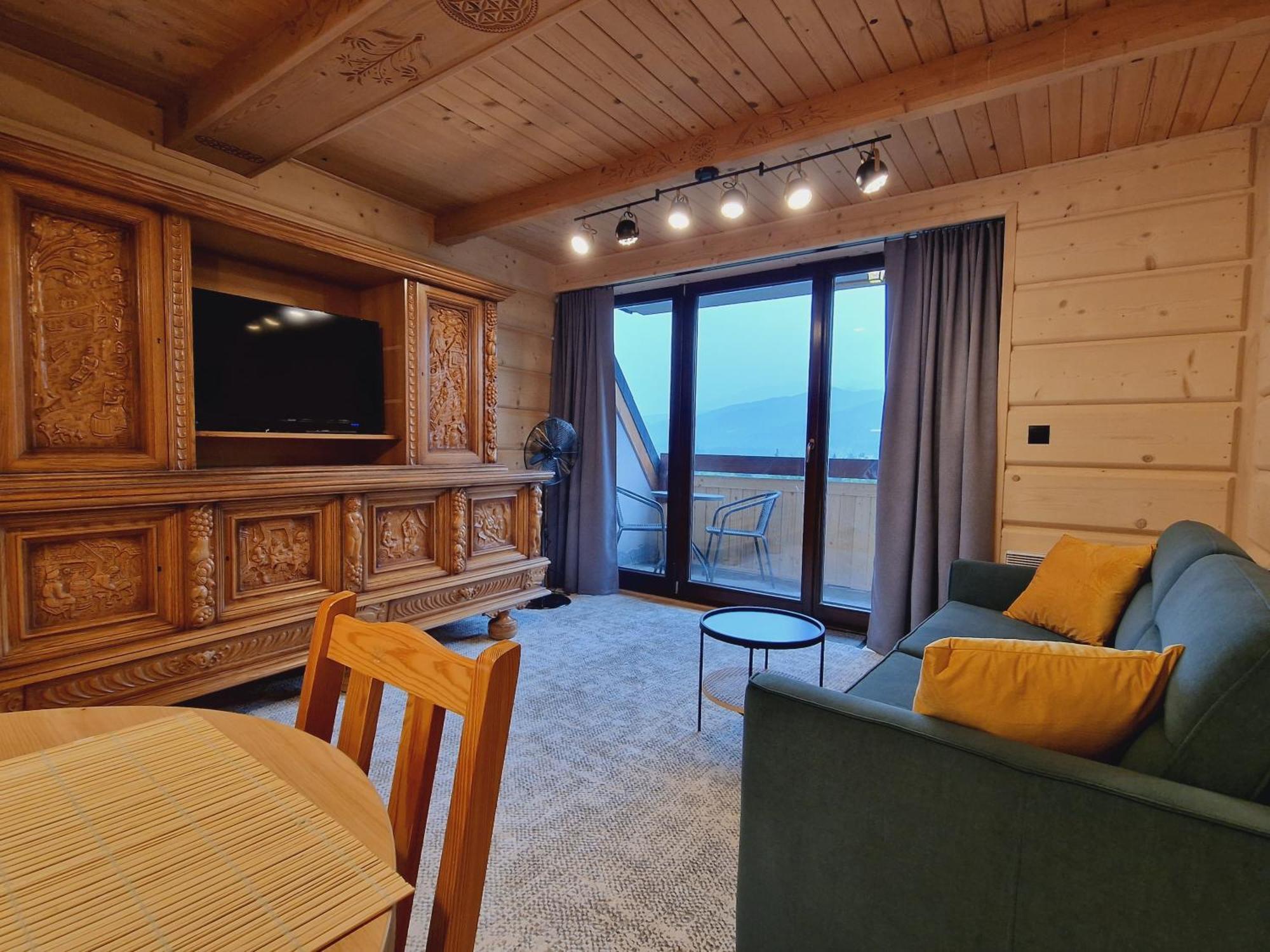 Zakoapartamenty Butorowy Residence Kościelisko Kültér fotó