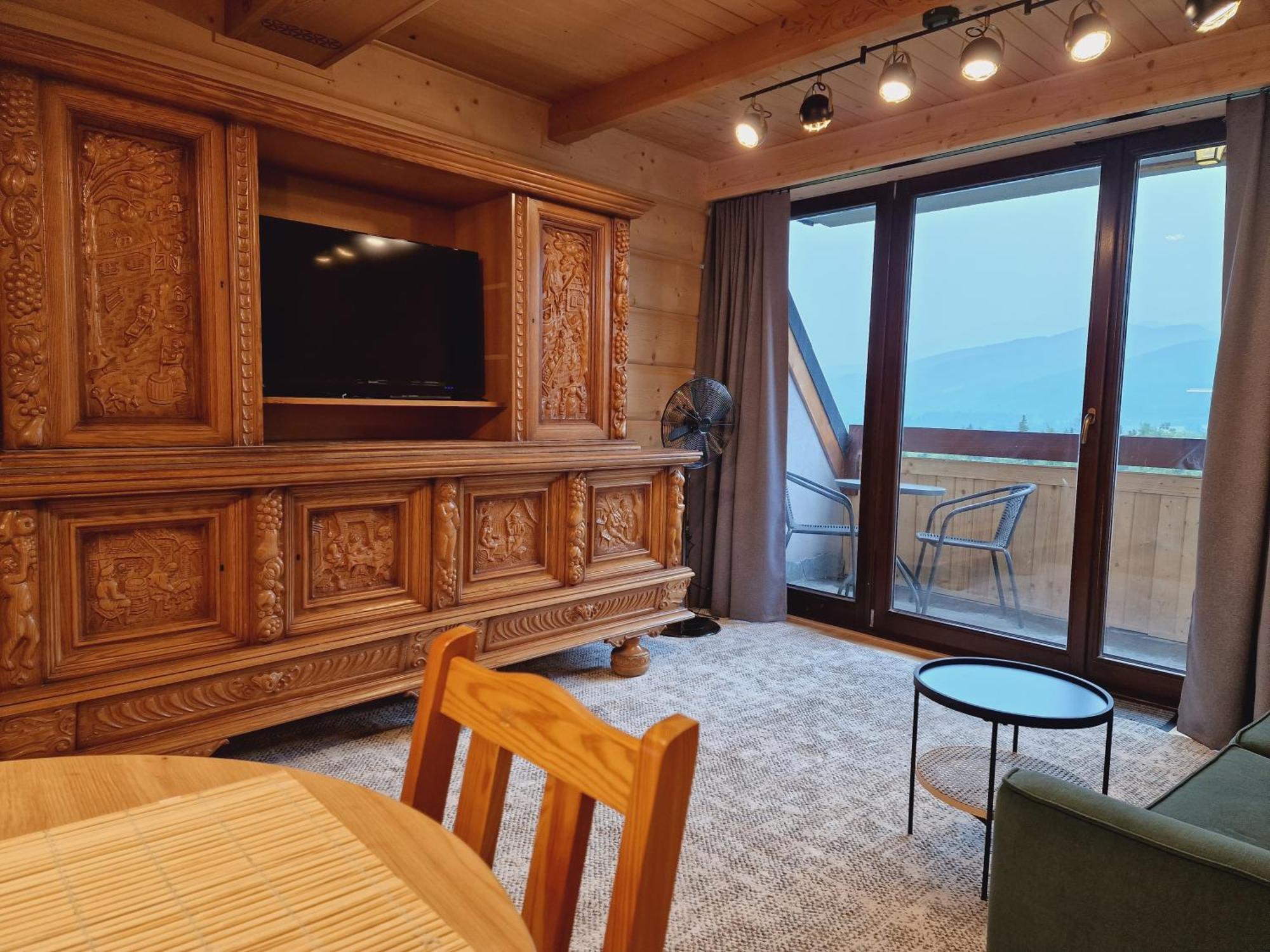 Zakoapartamenty Butorowy Residence Kościelisko Kültér fotó